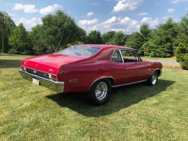 1968 Chevrolet Nova SS - photo 7