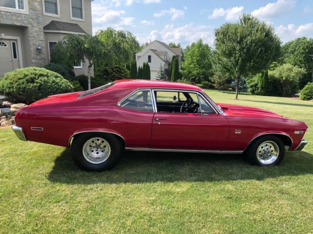 1968 Chevrolet Nova SS - photo 8