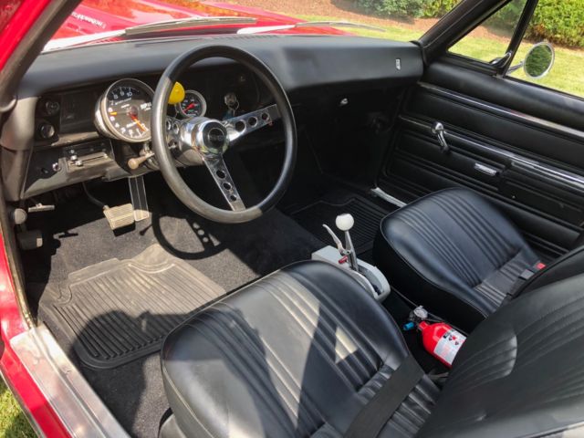 1968 Chevrolet Nova SS - photo 9