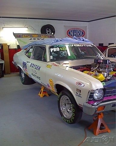 1968 Chevrolet Nova - photo 2
