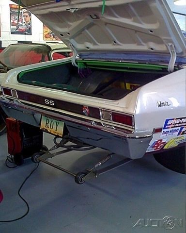 1968 Chevrolet Nova - photo 5