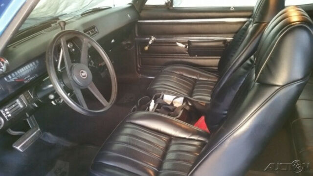 1968 Chevrolet Nova With SS Badging and No Rust - photo 2