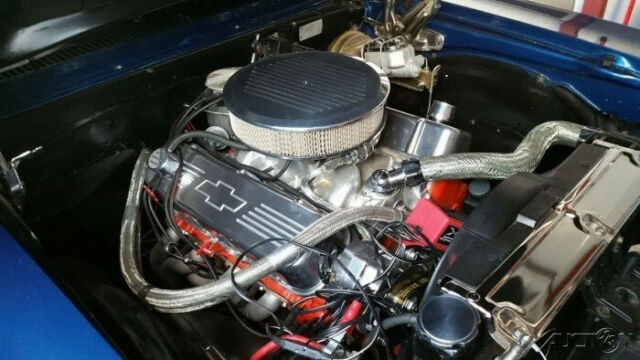 1968 Chevrolet Nova With SS Badging and No Rust - photo 3