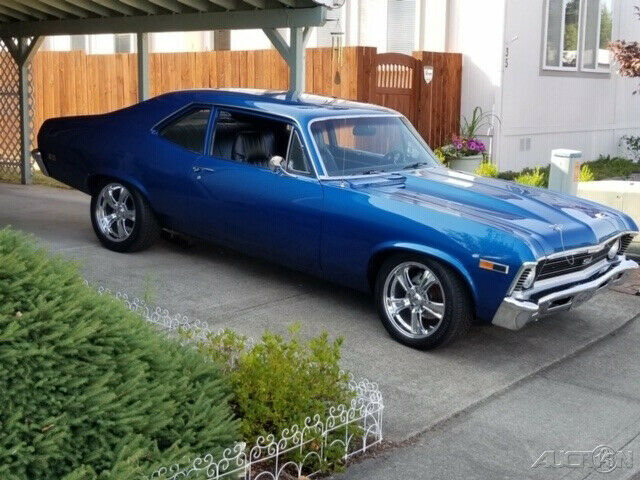 1968 Chevrolet Nova With SS Badging and No Rust - photo 5