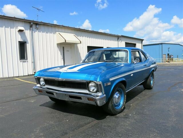 1968 Chevrolet Nova Yenko Replica 1968 Chevrolet Nova Yenko Replica