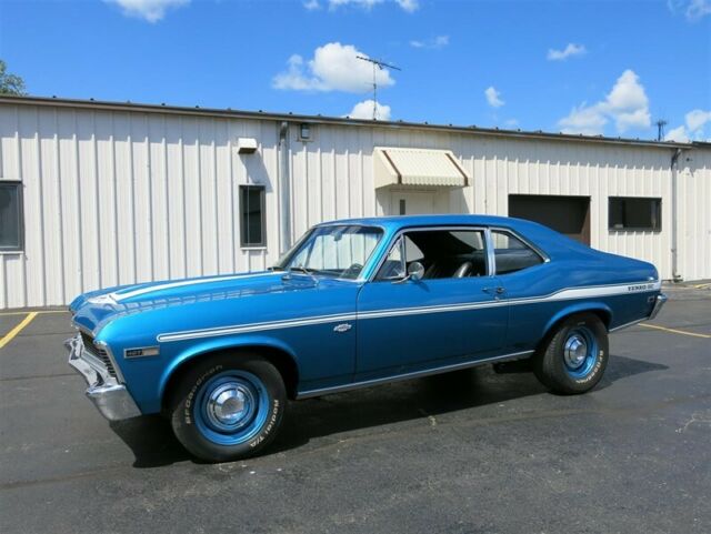 1968 Chevrolet Nova Yenko Replica - photo 3
