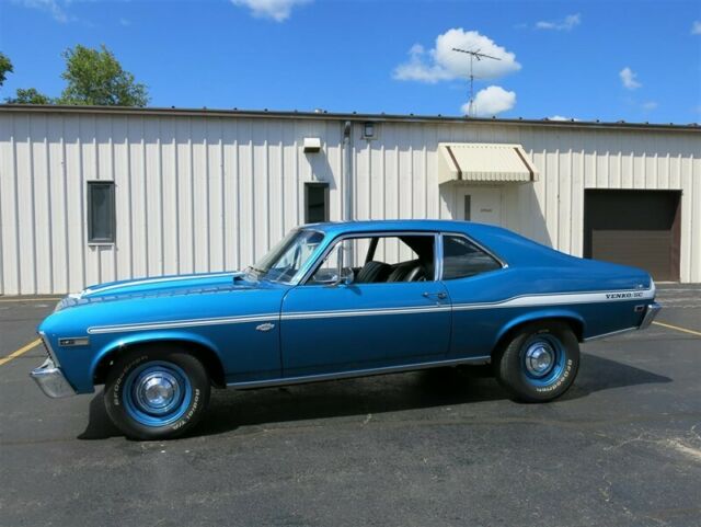 1968 Chevrolet Nova Yenko Replica - photo 4