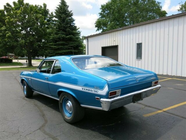 1968 Chevrolet Nova Yenko Replica - photo 8