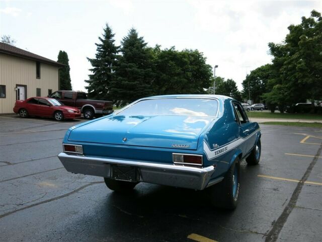 1968 Chevrolet Nova Yenko Replica, Big Block 4-Speed, Trades Accepted - photo 11