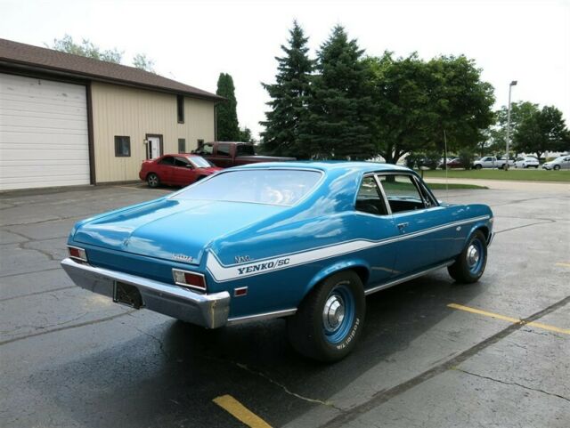 1968 Chevrolet Nova Yenko Replica, Big Block 4-Speed, Trades Accepted - photo 12