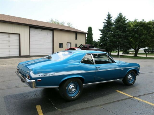 1968 Chevrolet Nova Yenko Replica, Big Block 4-Speed, Trades Accepted - photo 13