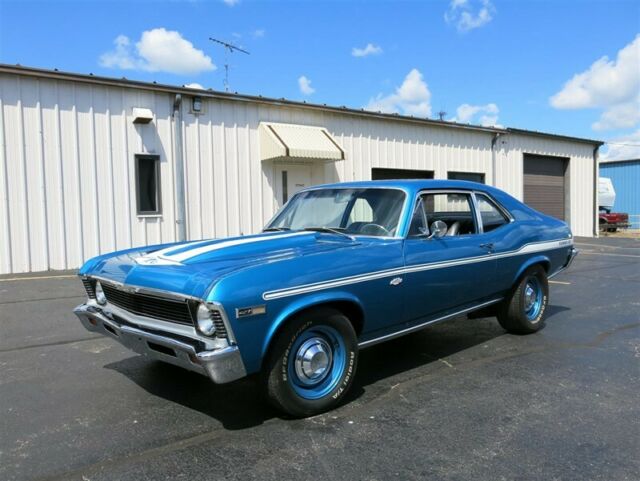 1968 Chevrolet Nova Yenko Replica, Big Block 4-Speed, Trades Accepted - photo 2