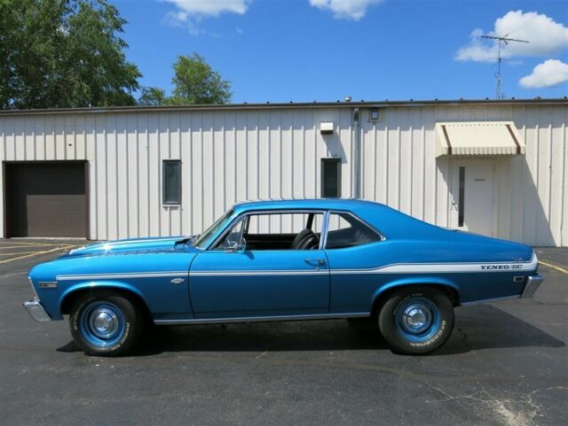 1968 Chevrolet Nova Yenko Replica, Big Block 4-Speed, Trades Accepted - photo 5