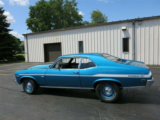 1968 Chevrolet Nova Yenko Replica, Big Block 4-Speed, Trades Accepted - photo 6