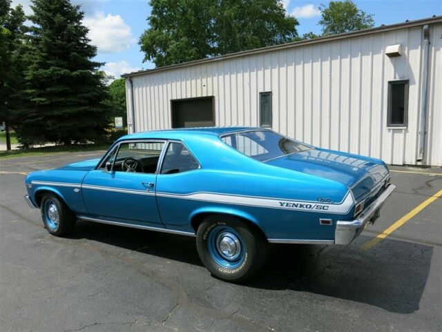 1968 Chevrolet Nova Yenko Replica, Big Block 4-Speed, Trades Accepted - photo 7