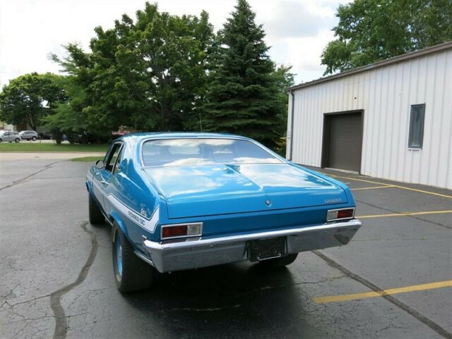 1968 Chevrolet Nova Yenko Replica, Big Block 4-Speed, Trades Accepted - photo 9