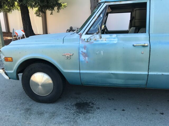 1968 Chevrolet C-10 - photo 12