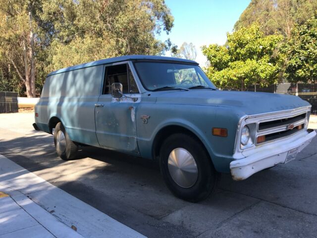 1968 Chevrolet C-10 - photo 2