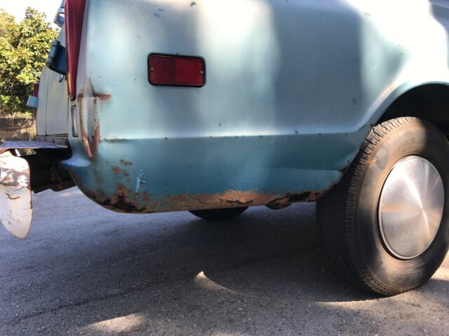 1968 Chevrolet C-10 - photo 7
