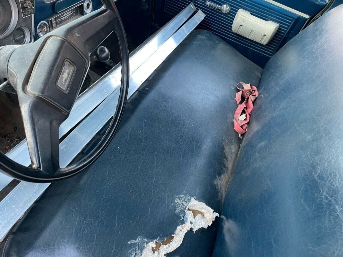 1968 Chevrolet Other Pickups - photo 10