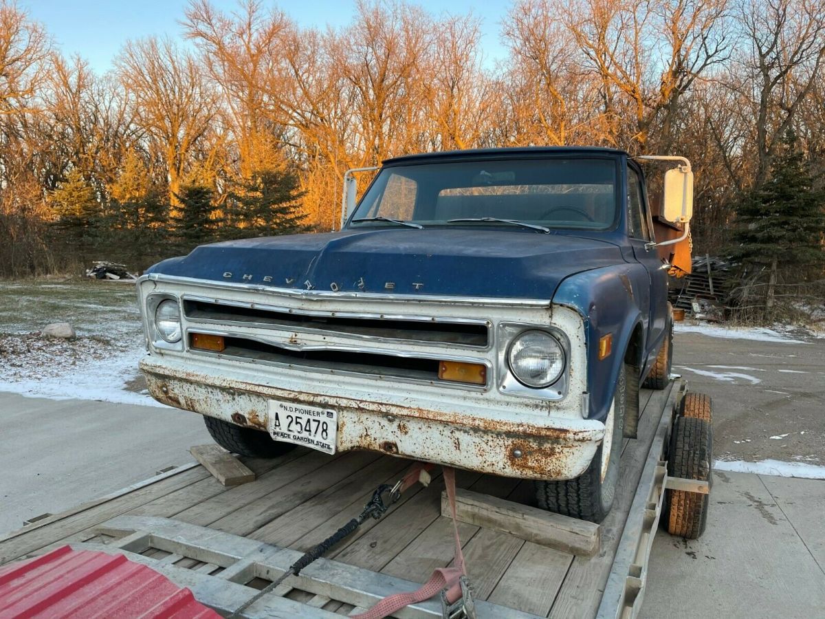1968 Chevrolet Other Pickups - photo 2