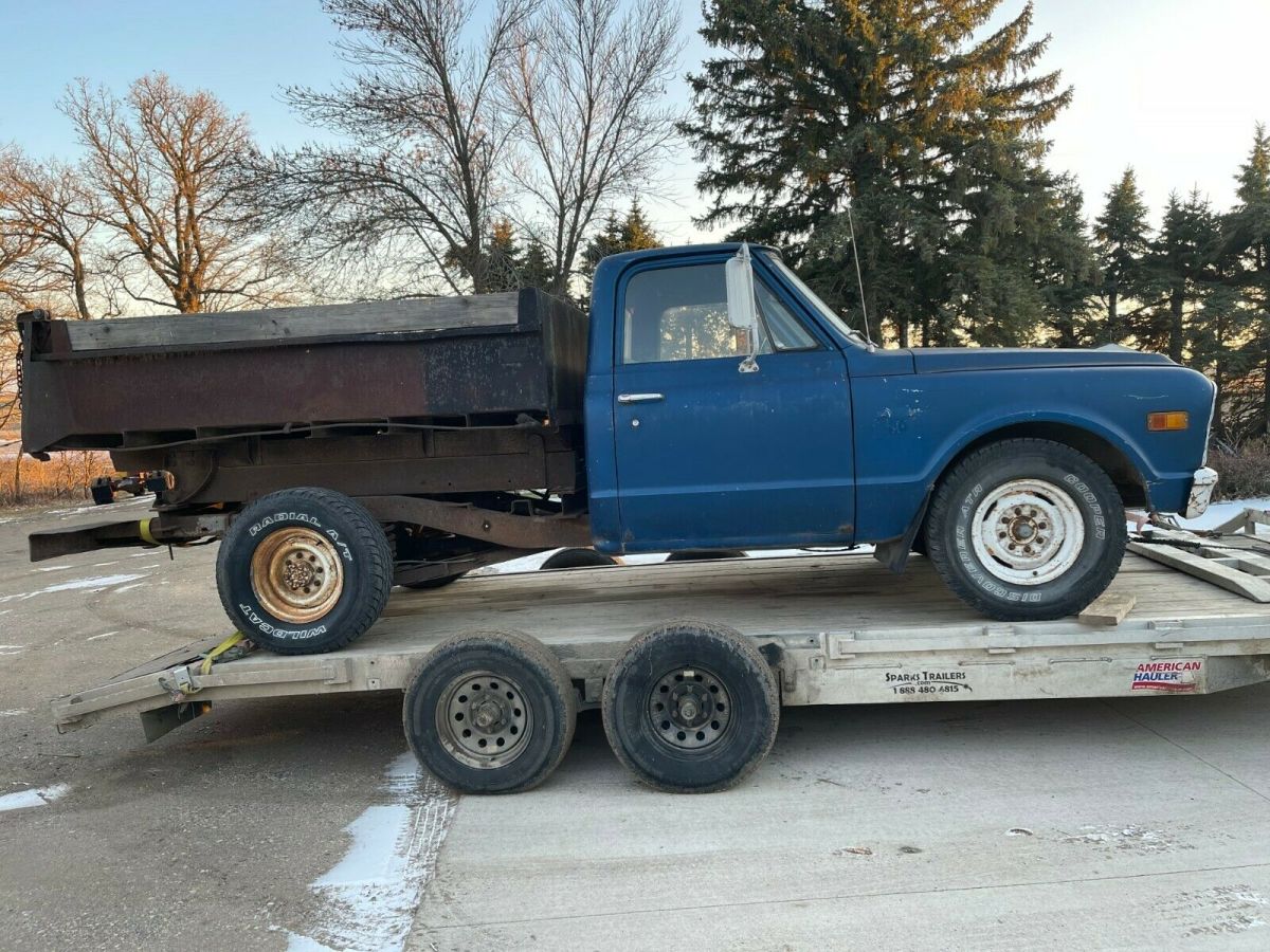 1968 Chevrolet Other Pickups - photo 3