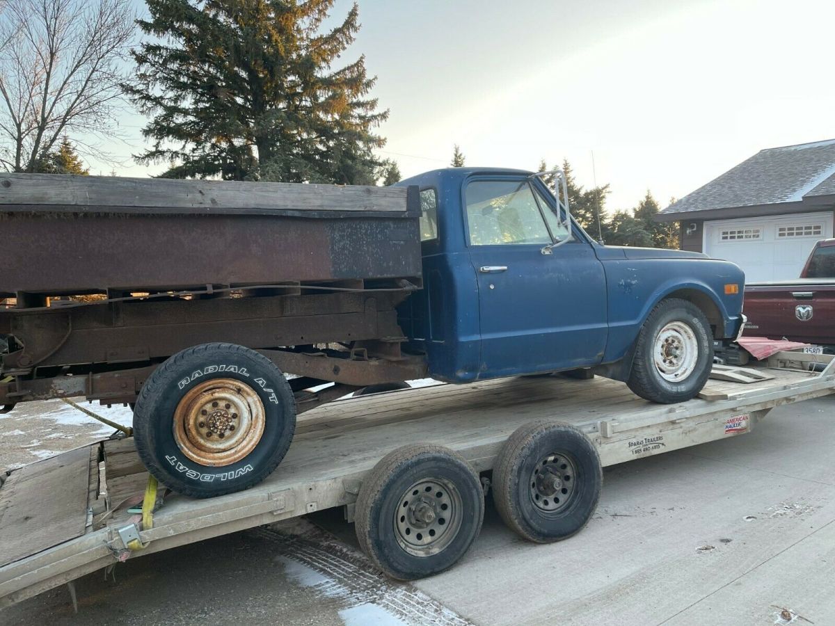 1968 Chevrolet Other Pickups - photo 4