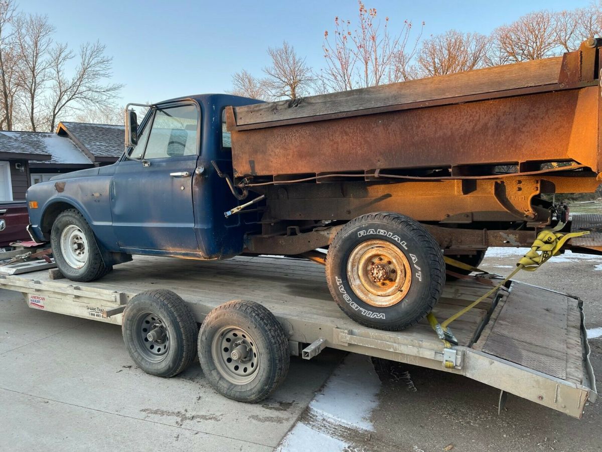 1968 Chevrolet Other Pickups - photo 5