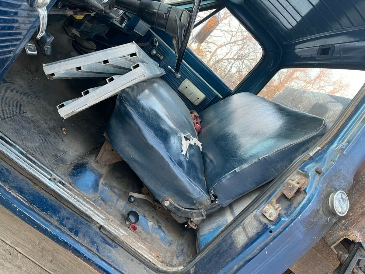 1968 Chevrolet Other Pickups - photo 7