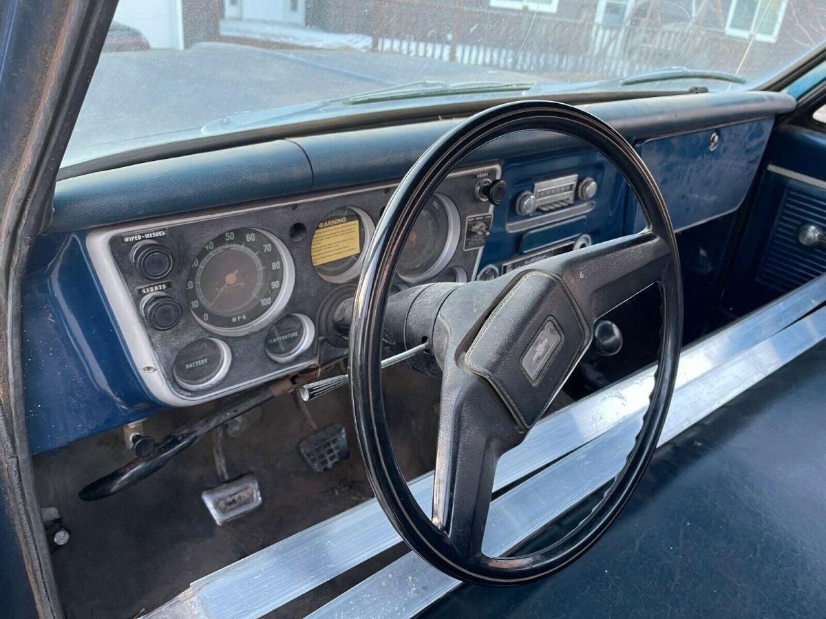 1968 Chevrolet Other Pickups - photo 8