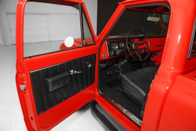 1968 Chevrolet Pickup K20 4WD 5-SPD AC PS PB - photo 10