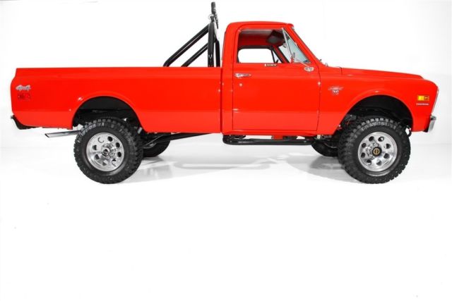 1968 Chevrolet Pickup K20 4WD 5-SPD AC PS PB - photo 2
