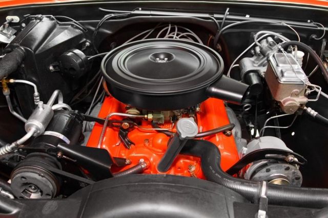 1968 Chevrolet Pickup K20 4WD 5-SPD AC PS PB - photo 5