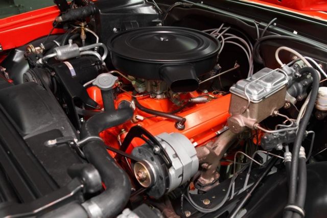 1968 Chevrolet Pickup K20 4WD 5-SPD AC PS PB - photo 6
