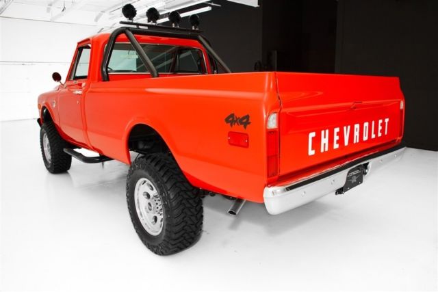 1968 Chevrolet Pickup K20 4WD 5-SPD AC PS PB - photo 9
