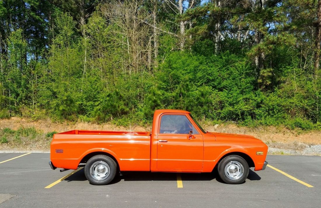 1968 Chevrolet Other Pickups -C/10 - Nicely Restored - Southern Truck - photo 10