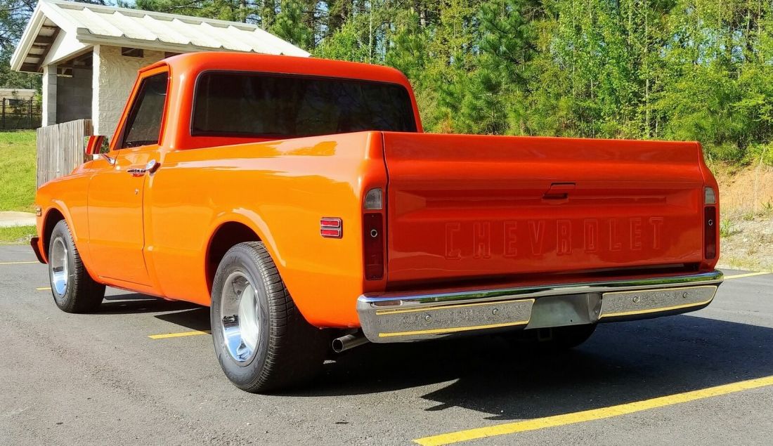 1968 Chevrolet Other Pickups -C/10 - Nicely Restored - Southern Truck - photo 13