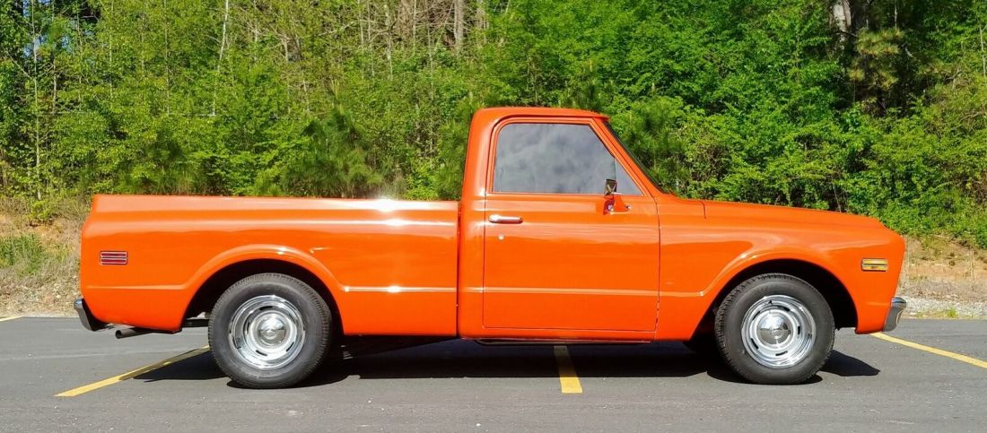 1968 Chevrolet Other Pickups -C/10 - Nicely Restored - Southern Truck - photo 8