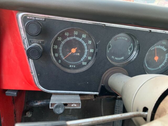 1957 Chevrolet Other Pickups - photo 13