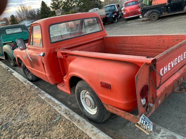 1957 Chevrolet Other Pickups - photo 2