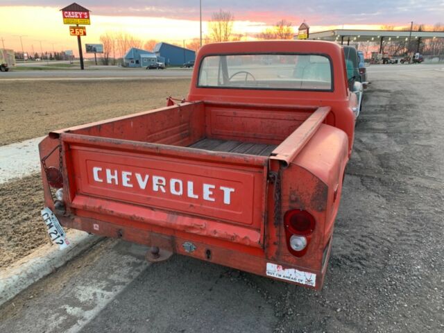 1957 Chevrolet Other Pickups - photo 3