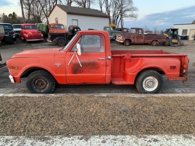 1957 Chevrolet Other Pickups - photo 4