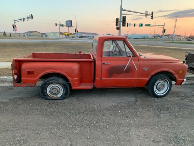 1957 Chevrolet Other Pickups - photo 6