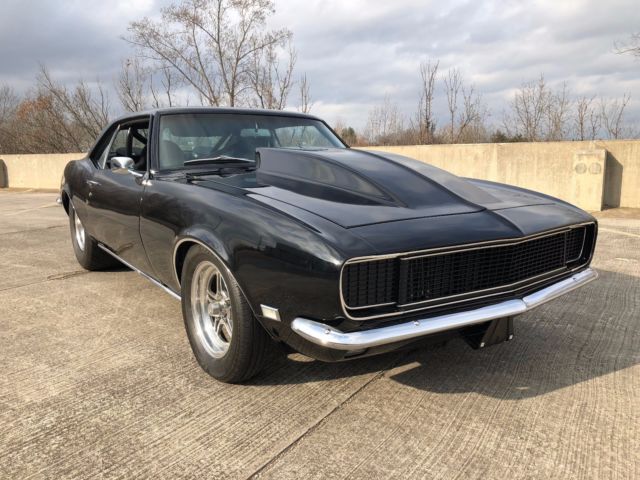 1968 Chevrolet Pro Street Camaro 1968 Chevrolet Camaro
