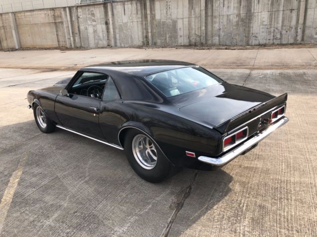 1968 Chevrolet Camaro - photo 13