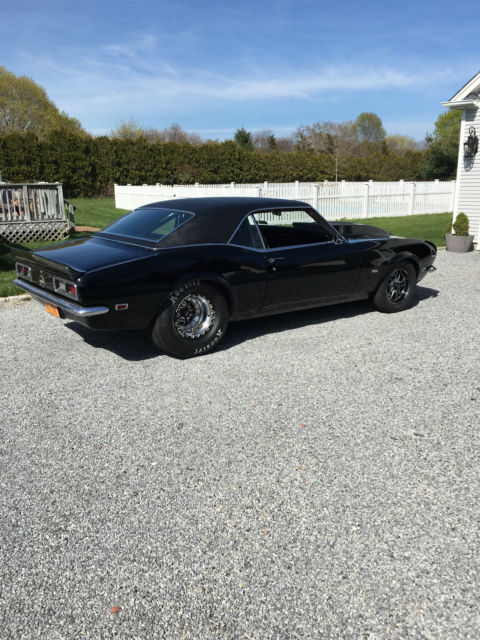 1968 CHEVROLET PRO STREET CAMARO SS 582 CUBIC INCH DART MOTOR MINT 1968 Chevrolet Camaro PRO STREET SS