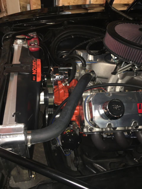 1968 Chevrolet Camaro PRO STREET SS - photo 10