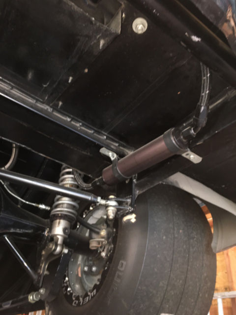 1968 Chevrolet Camaro PRO STREET SS - photo 4