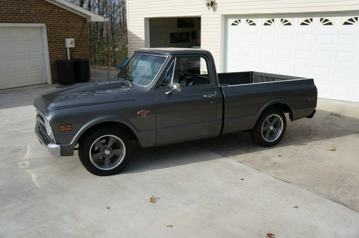 1968 Chevrolet C-10 C-10 - photo 9