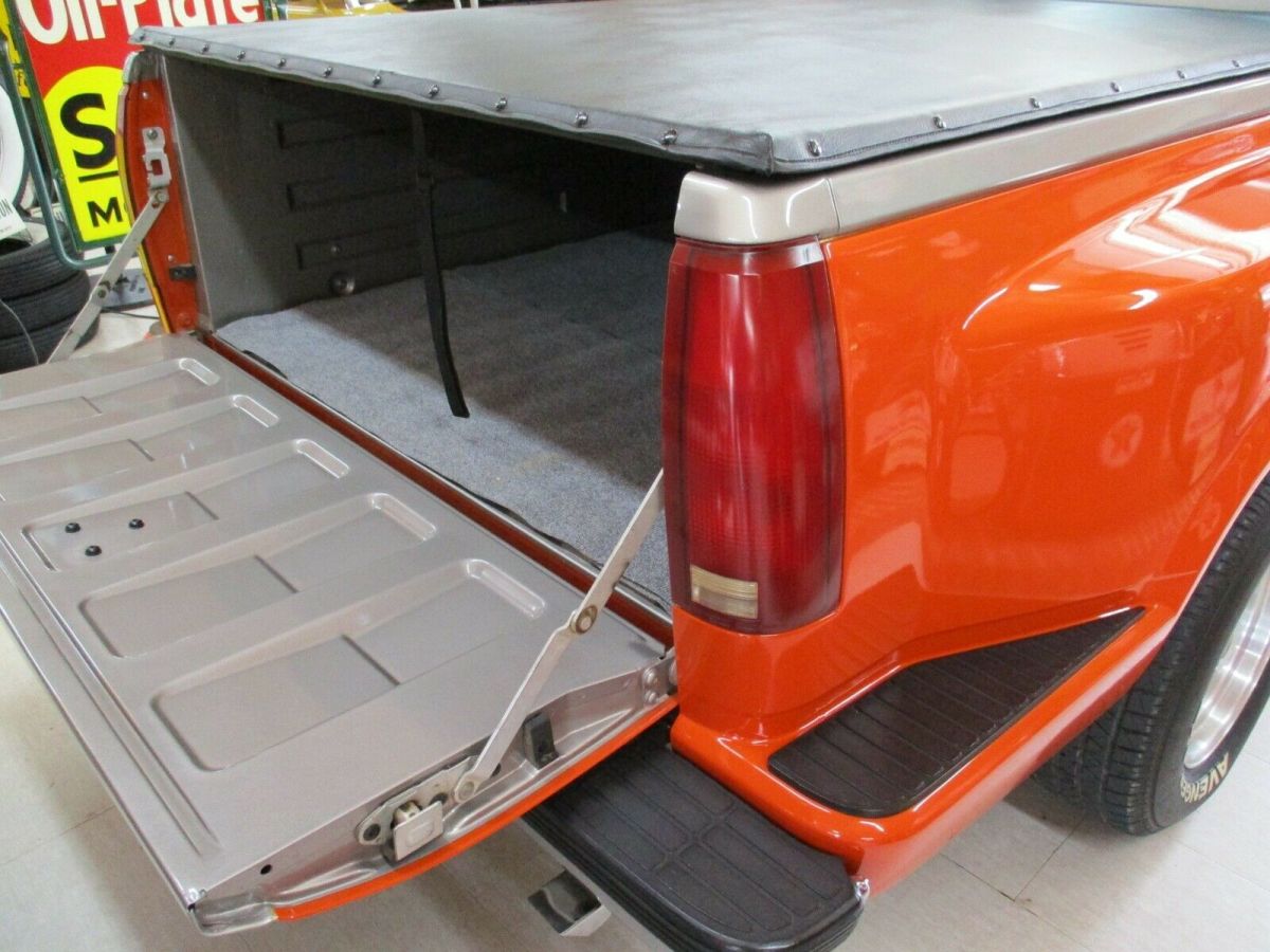 1968 Chevrolet C-10 - photo 11